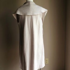 Anthropologie Jackets & Coats - NWT Anthropologie / Moth Shawl Collar Vest Anthropologie Jackets & Coats - NWT Anthropologie / Moth Shawl Collar Vest
